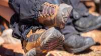 On walking trips make sure you invest in good walking boots |  #cathyfinchphotography