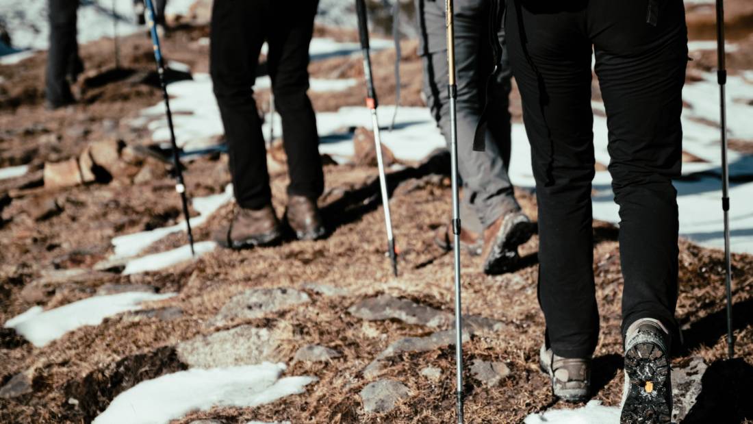 Trekking is good for the soul | <i>Stephen Cheung</i>