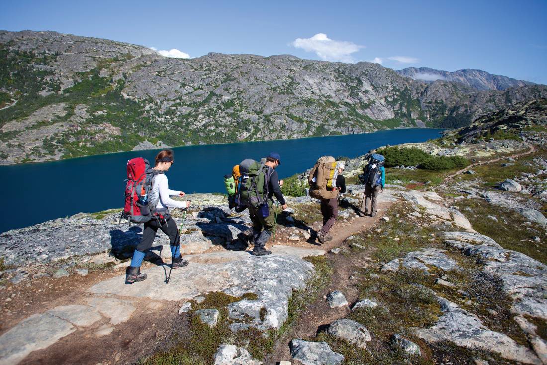 Hiking Canada's Chilkoot Trail | <i>Mark Daffey</i>