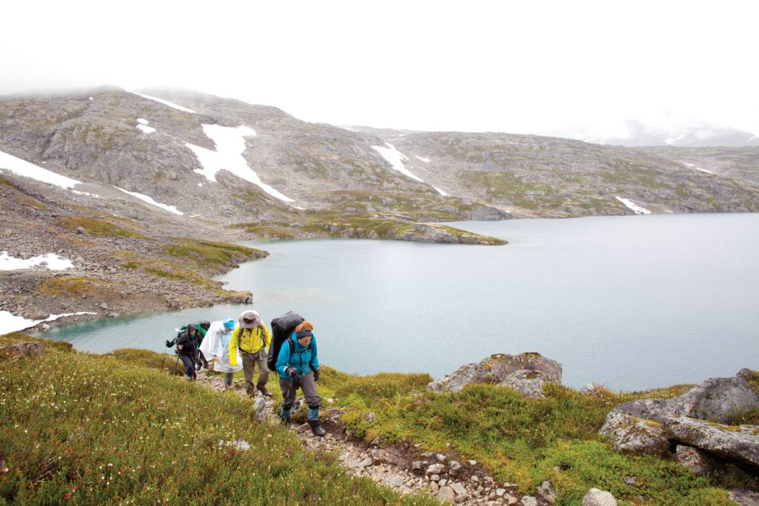 Hiking the Chilkoot Trail | <i>Mark Daffey</i>