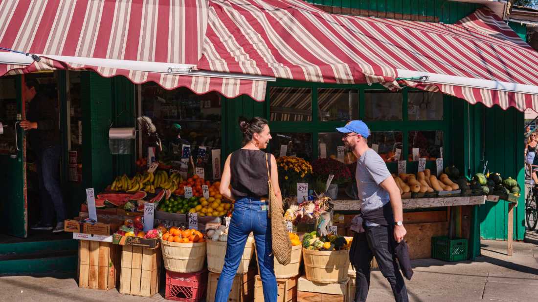 Catching up with an old friend in the heart of Kensington Market | Destination Canada