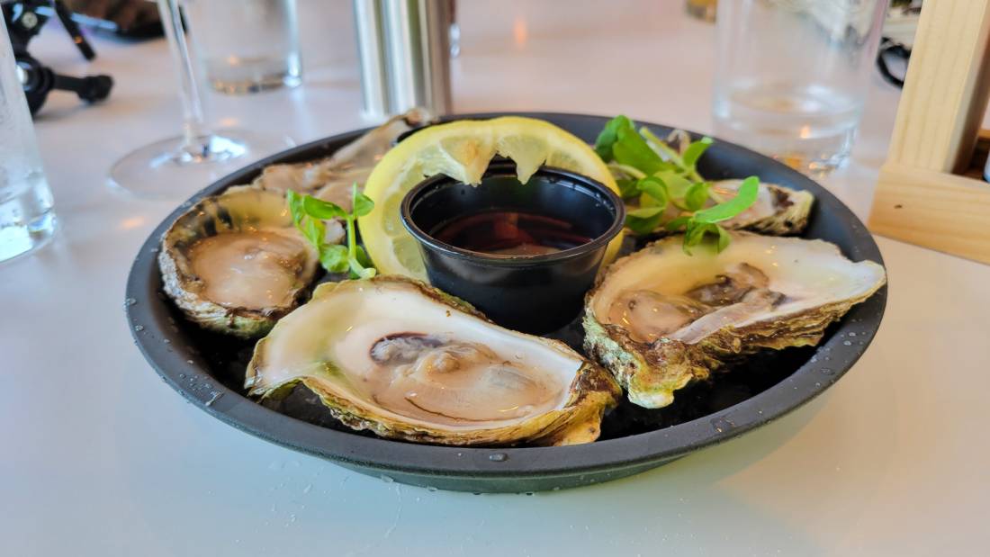 Prince Edward Island is famous for its world-class shellfish | <i>Sherry Ott</i>