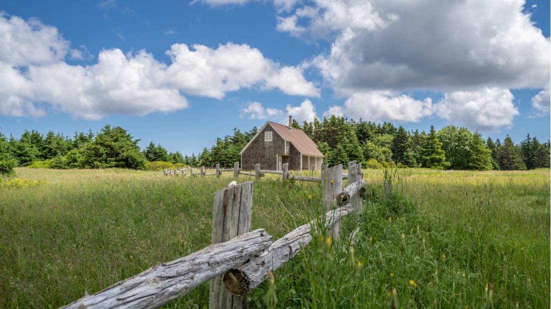 Soak in the bucolic charm of the beautiful island | <i>Sherry Ott</i>