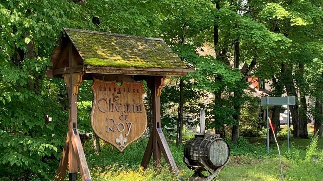 Stop at a sugar shack for an authentic Quebec tradition | Shawn Weller