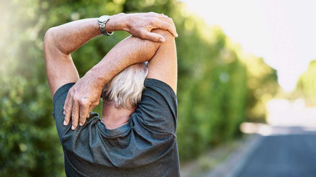 Stretching before and after exercise supports flexibility and recovery