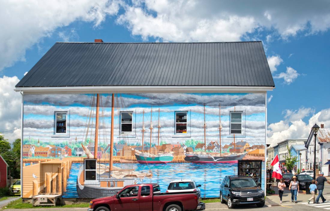 St. Andrews By-the-Sea, NB | <i>New Brunswick Tourism</i>